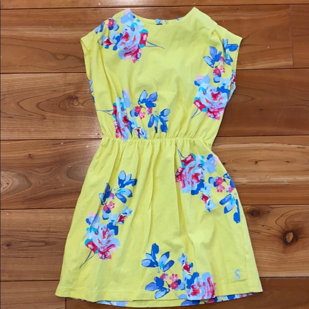 Joules dress size 5